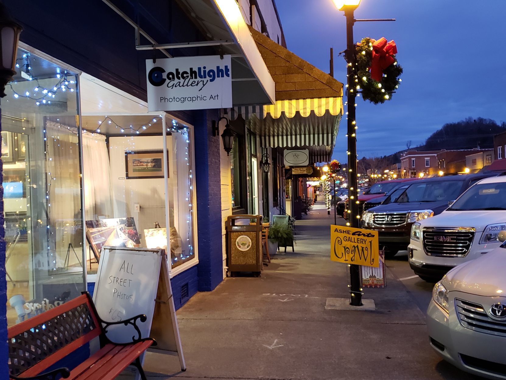 Gallery Crawl returns for special Holiday edition